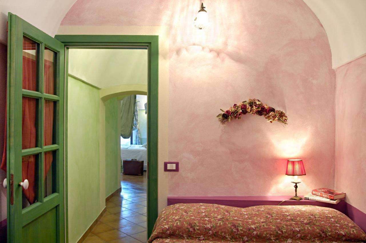 La Casa Dei Nonni Castelbianco Bed & Breakfast Colletta Eksteriør bilde