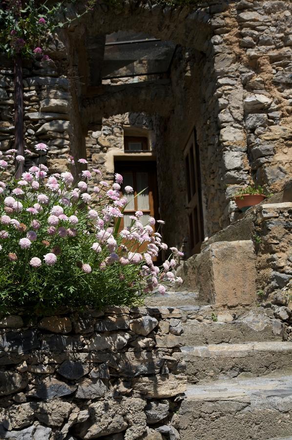 La Casa Dei Nonni Castelbianco Bed & Breakfast Colletta Eksteriør bilde